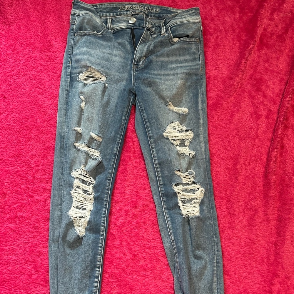 American Eagle Skinny Jeans